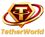 Tether World Logo
